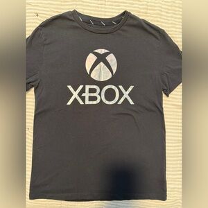 MAD Engine Black Xbox T-Shirt